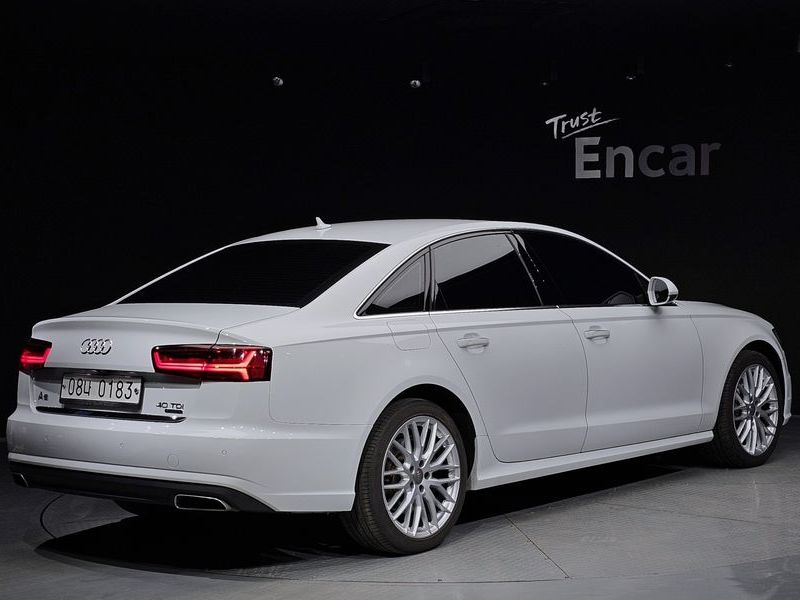 2016 Audi A6 40 TDI Quattro Premium C7 photo 2