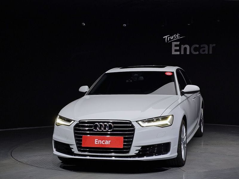 2016 Audi A6 40 TDI Quattro Premium C7 photo 3
