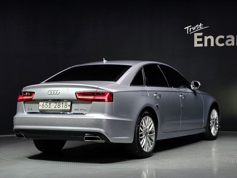 2018 Audi A6 40 TFSI Premium C7 photo 2