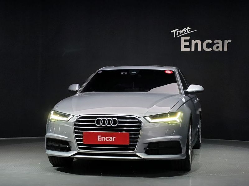 2018 Audi A6 40 TFSI Premium C7 photo 3