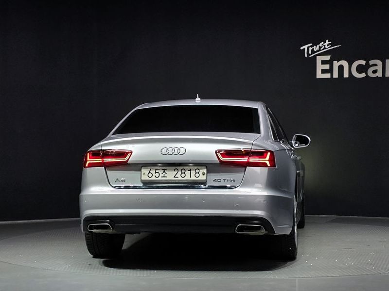 2018 Audi A6 40 TFSI Premium C7 photo 4