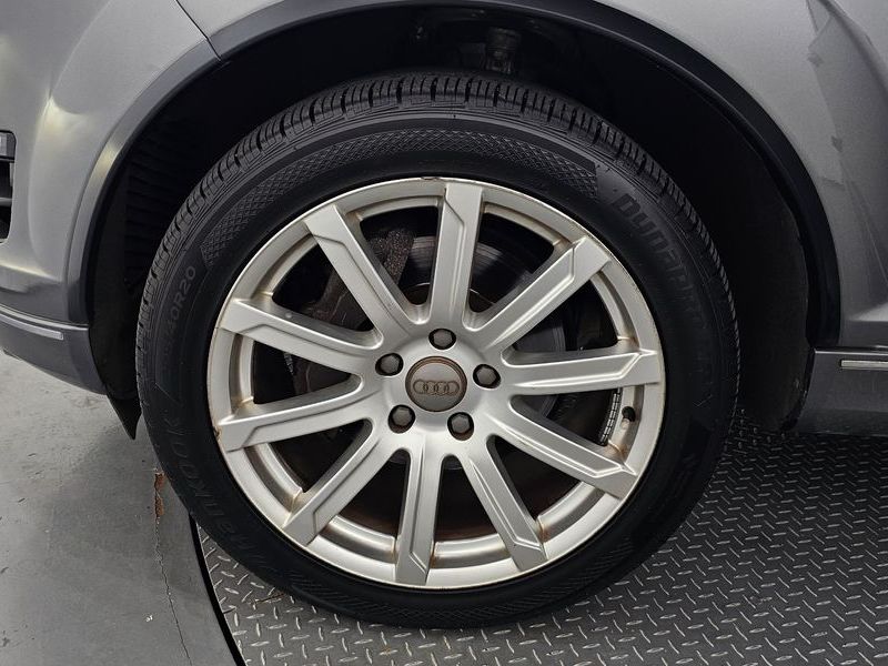 2014 Audi Q7 3.0 TDI Quattro Dynamic 4L photo 5