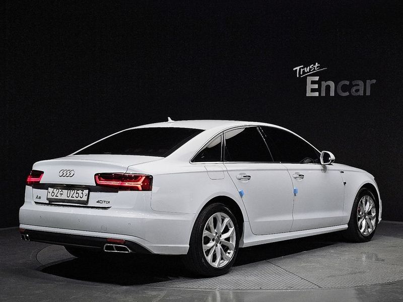 2016 Audi A6 35 TDI Premium C7 photo 2