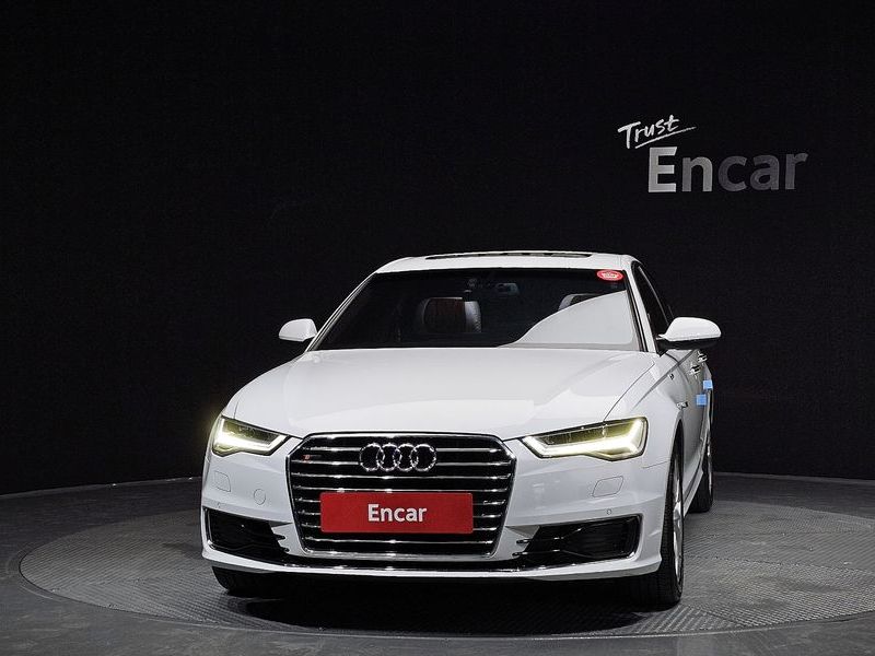 2016 Audi A6 35 TDI Premium C7 photo 3