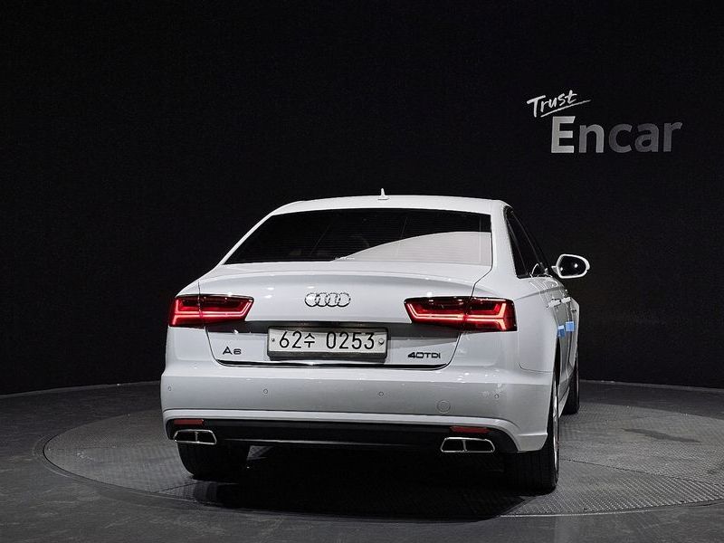 2016 Audi A6 35 TDI Premium C7 photo 4