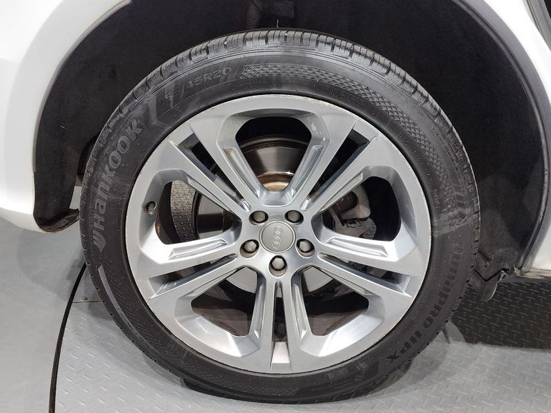 2015 Audi Q5 45 TDI Quattro Dynamic 8R photo 5