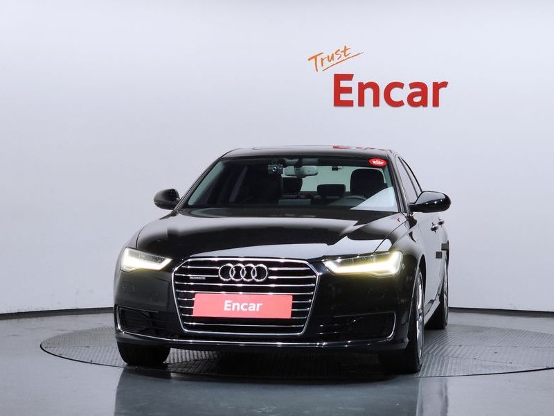 2016 Audi A6 35 TDI Quattro C7 photo 3