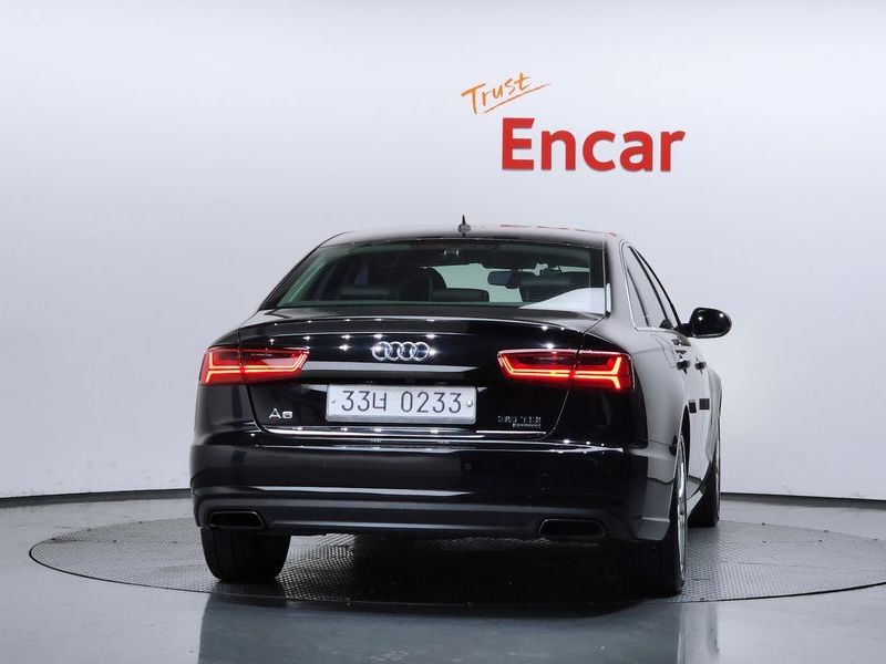 2016 Audi A6 35 TDI Quattro C7 photo 4