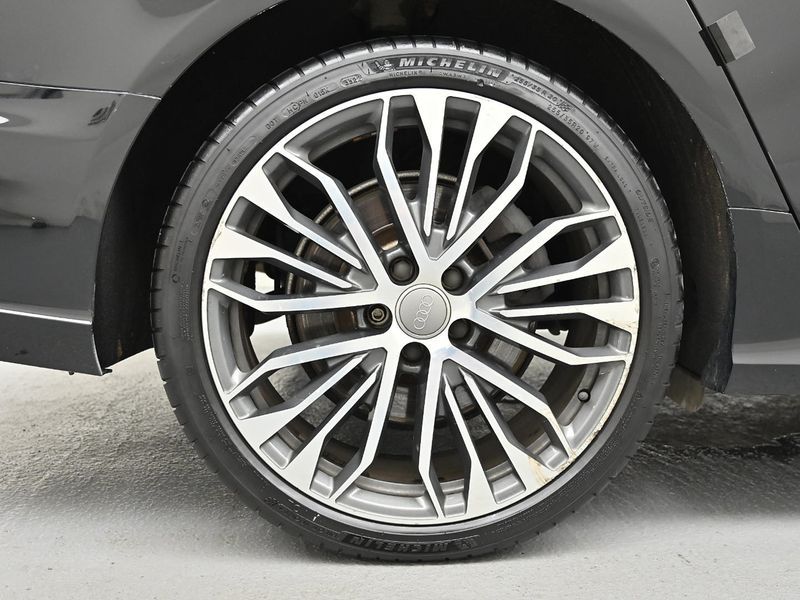 2016 Audi A6 50 TDI Quattro Premium C7 photo 5