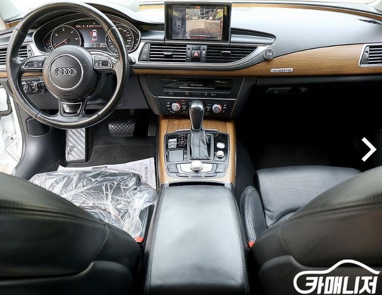 2016 Audi A7 50 TDI Quattro 4G photo 5