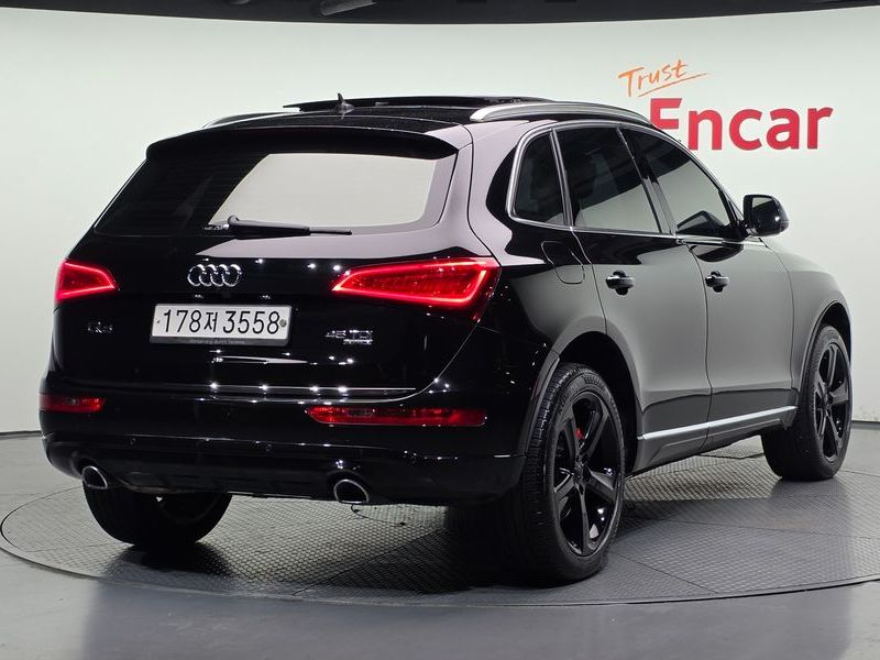 2016 Audi Q5 45 TDI Quattro 8R photo 2