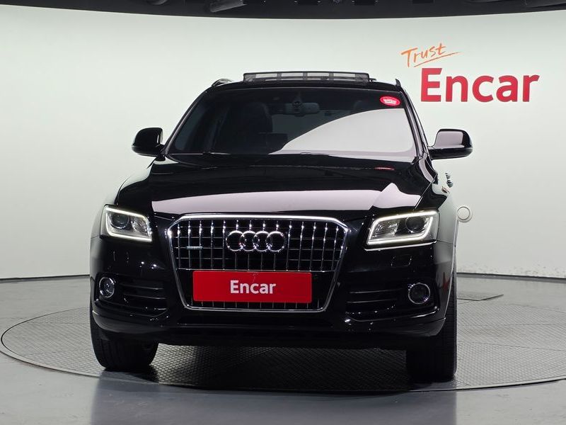 2016 Audi Q5 45 TDI Quattro 8R photo 3