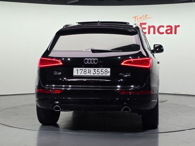 2016 Audi Q5 45 TDI Quattro 8R photo 4