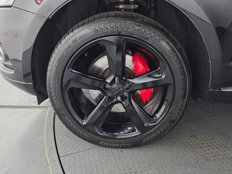 2016 Audi Q5 45 TDI Quattro 8R photo 5