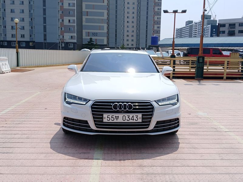 2016 Audi A7 40 TDI 4G photo 2