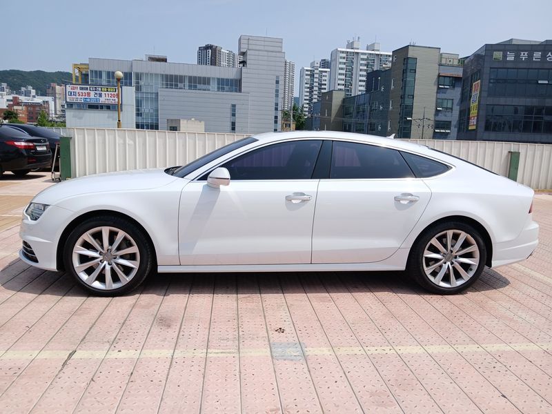 2016 Audi A7 40 TDI 4G photo 3