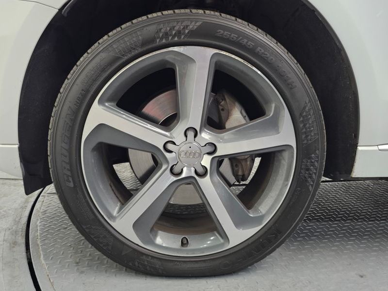 2015 Audi Q5 45 TDI Quattro 8R photo 5