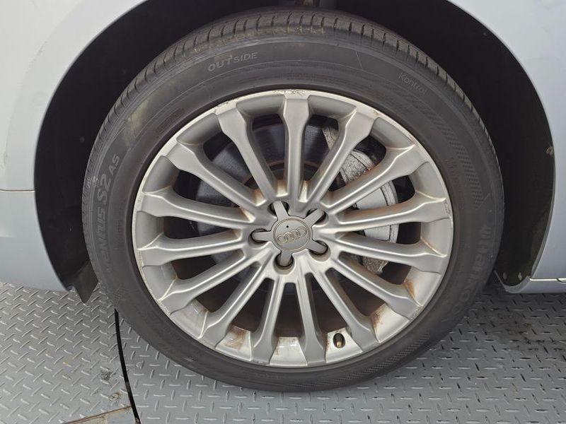 2015 Audi A8 50 TDI Quattro LWB D4 photo 5