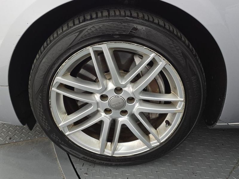 2015 Audi A8 60 TDI Quattro D4 photo 5