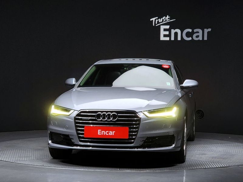 2016 Audi A6 35 TDI Quattro Premium C7 photo 3