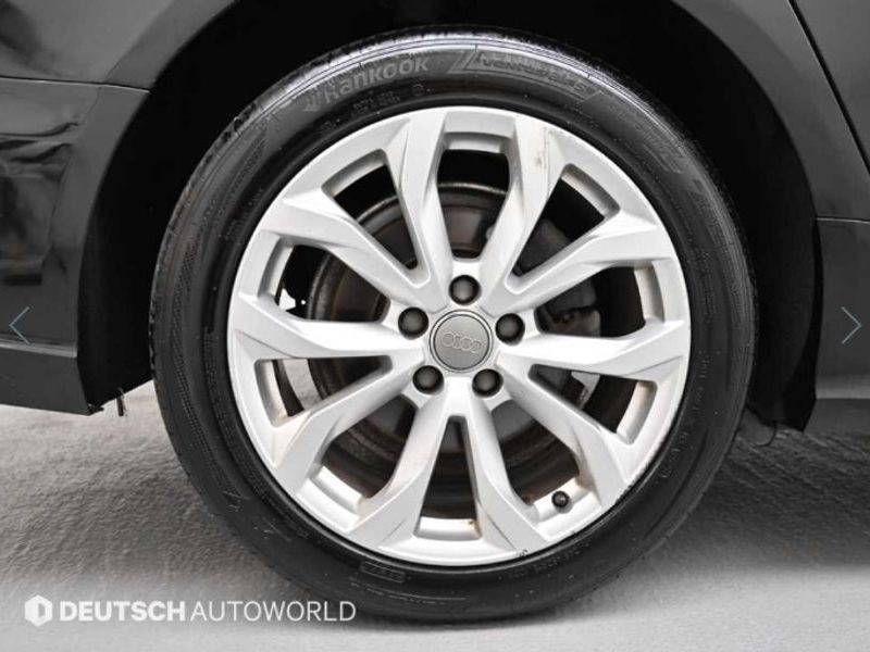 2016 Audi A6 35 TDI Quattro Premium C7 photo 5