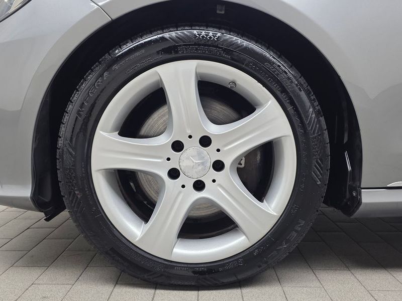 2014 Mercedes-Benz E-Class E250 CDI 4MATIC photo 5