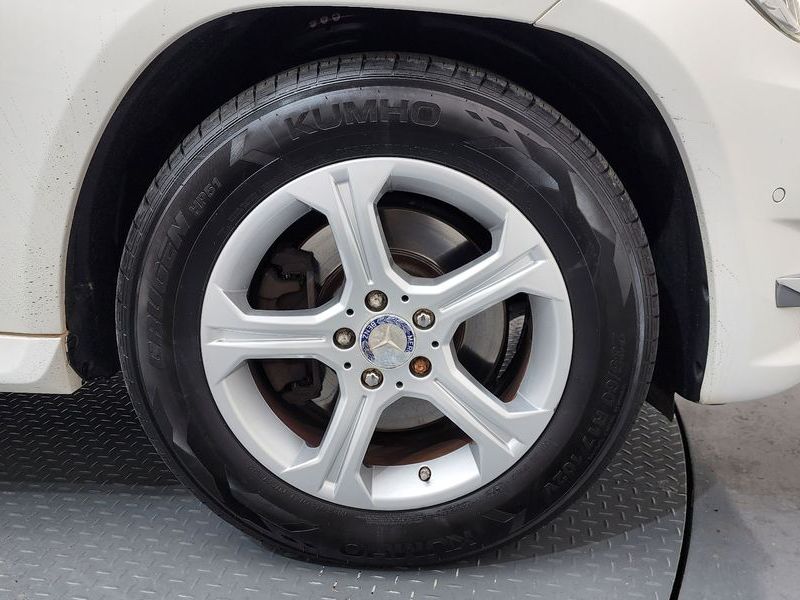 2014 Mercedes-Benz GLK-Class GLK220 CDI photo 5