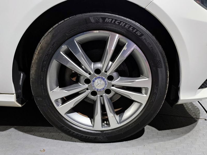2014 Mercedes-Benz E-Class E220 CDI Avantgarde photo 5