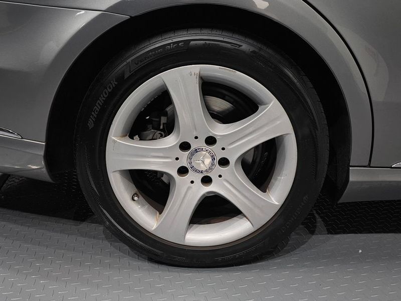 2014 Mercedes-Benz E-Class E250 CDI 4MATIC photo 5