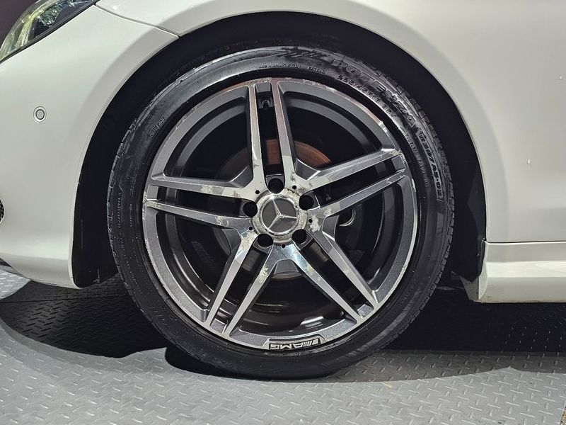2014 Mercedes-Benz E-Class E200 Coupe photo 5