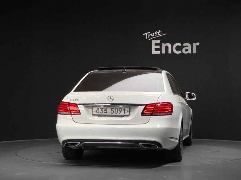 2014 Mercedes-Benz E-Class E300 Avangard photo 4