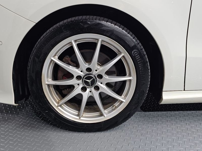 2017 Mercedes-Benz B-Class B200 d photo 5