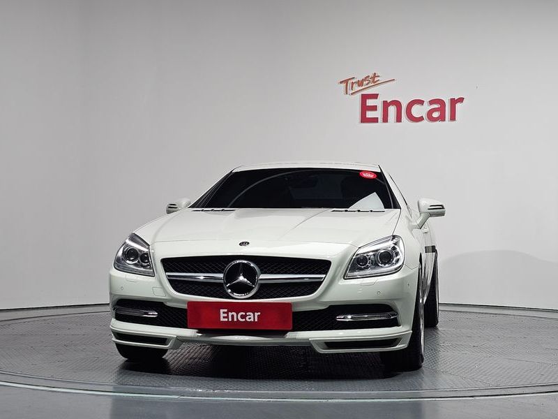2012 Mercedes-Benz CLA 200 Blue Efficiency R172 photo 3