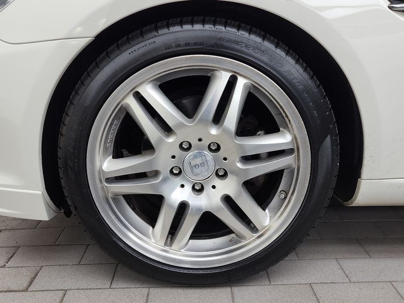 2012 Mercedes-Benz CLA 200 Blue Efficiency R172 photo 5