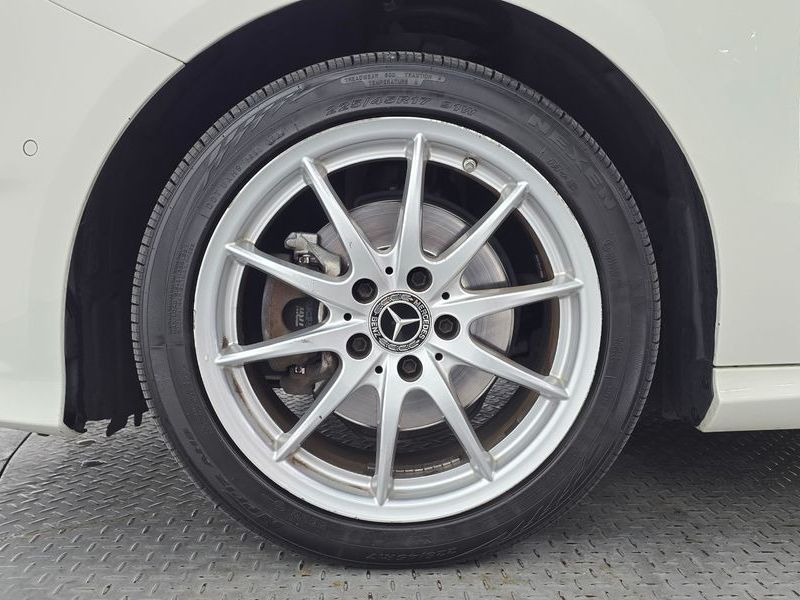2018 Mercedes-Benz B-Class B200 d photo 5