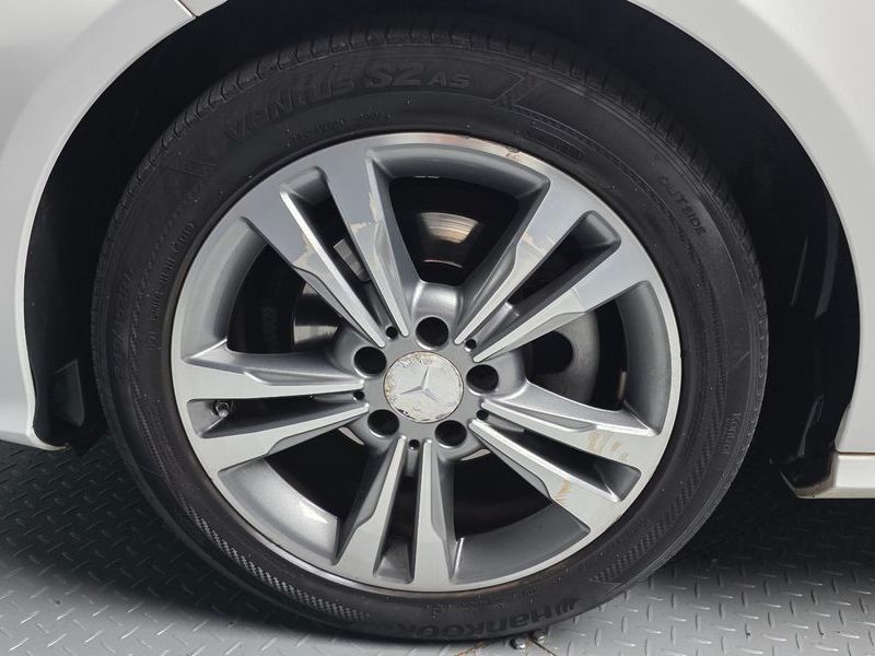 2014 Mercedes-Benz E-Class E220 CDI Avantgarde photo 5