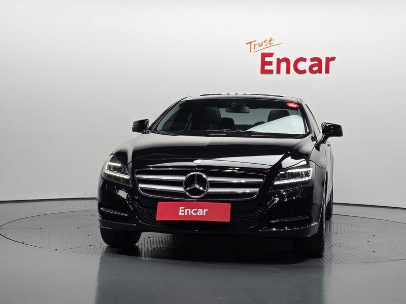 2013 Mercedes-Benz S-Class CLS350 photo 3