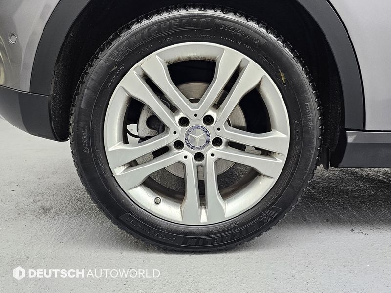 2015 Mercedes-Benz A-Class GLA200 CDI photo 5
