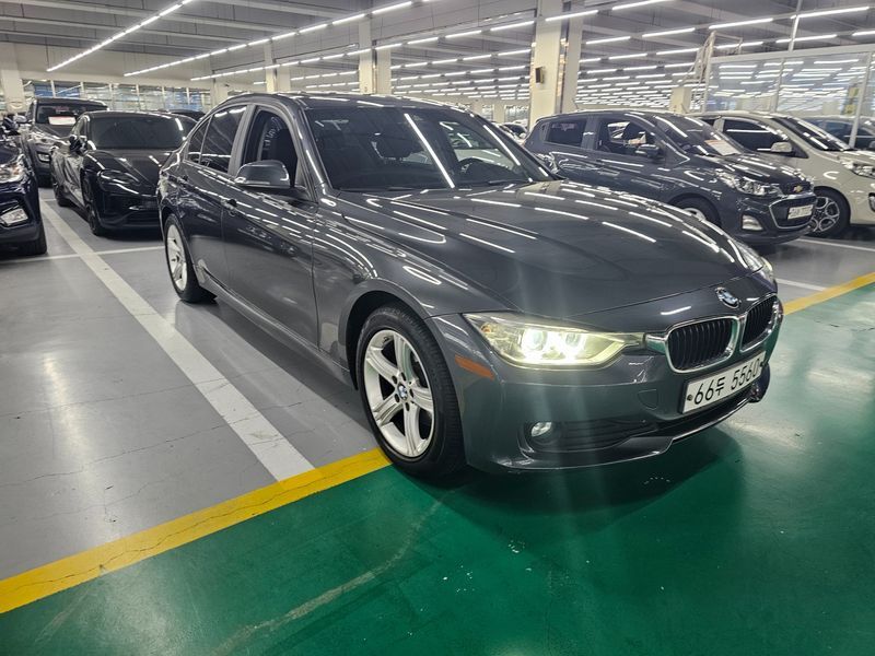 2014 BMW 3 Series 320d photo 3