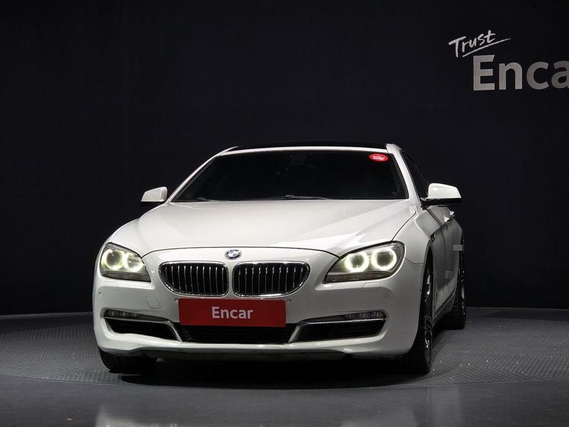 2013 BMW 6 Series 640i Gran Coupe photo 3