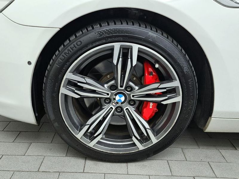 2013 BMW 6 Series 640i Gran Coupe photo 5
