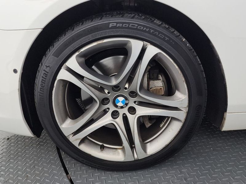 2013 BMW 6 Series 640d xDrive Gran Coupe photo 5