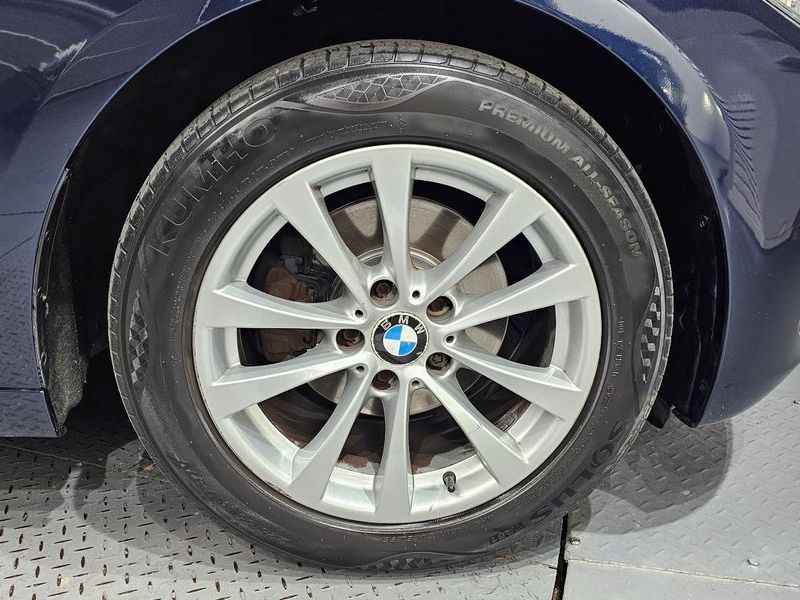 2014 BMW 3 Series GT 320d xDrive photo 5