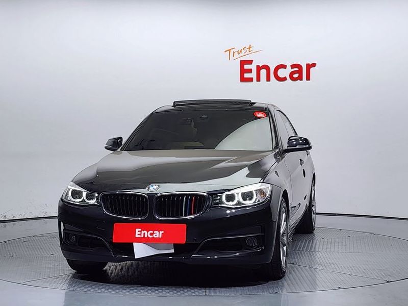 2015 BMW 3 Series GT 320d photo 3