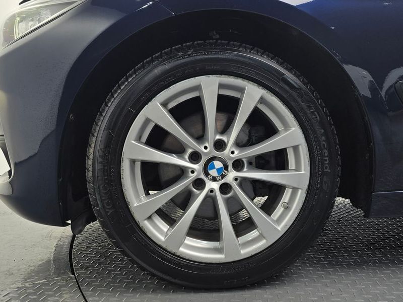 2015 BMW 3 Series GT 320d xDrive photo 5