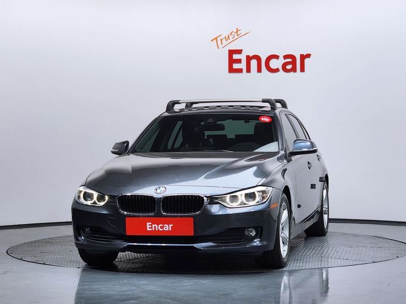 2015 BMW 3 Series 320d photo 3