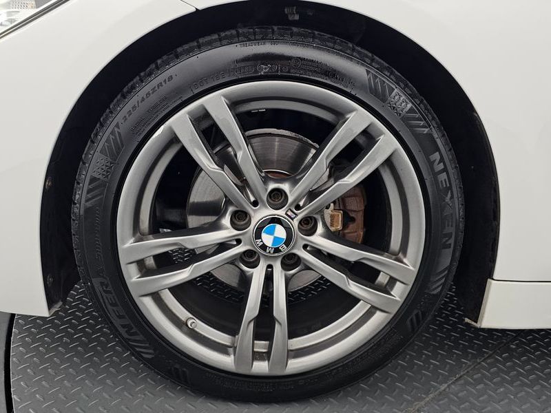 2015 BMW 4 Series 420d M Sport Coupe photo 5