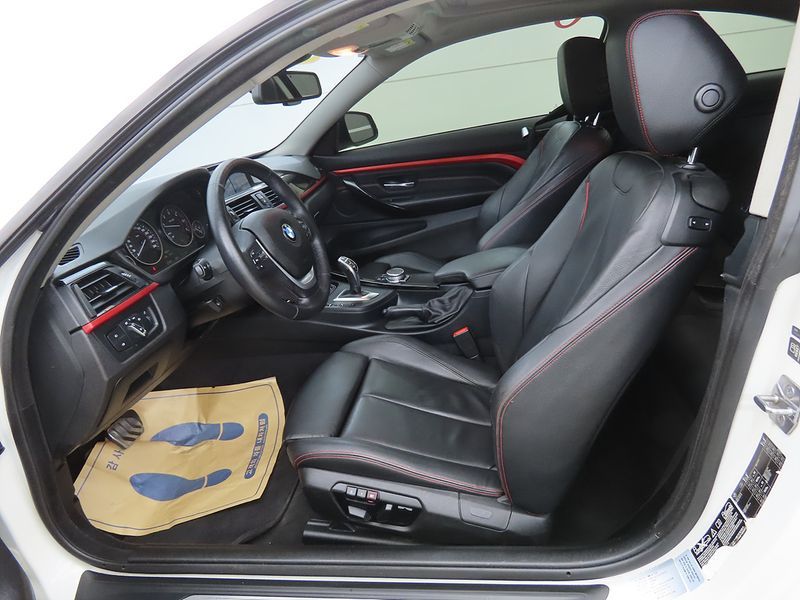 2015 BMW 4 Series 420d xDrive Sport Coupe photo 5