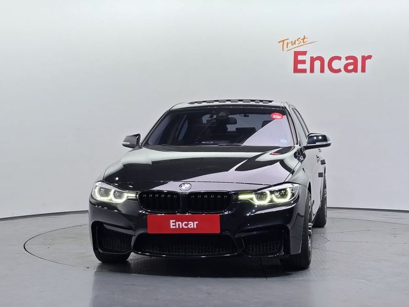 2015 BMW 3 Series 320d photo 3
