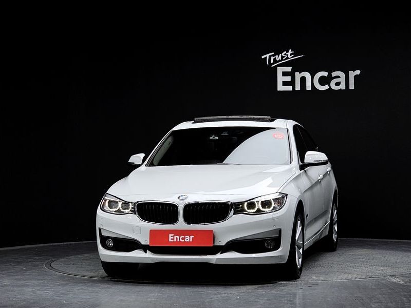 2014 BMW 3 Series GT 320d photo 3